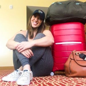 Meet your Posher, Audrey